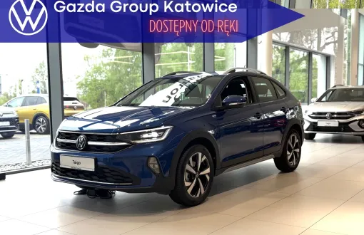 Volkswagen Taigo - Gazda Group