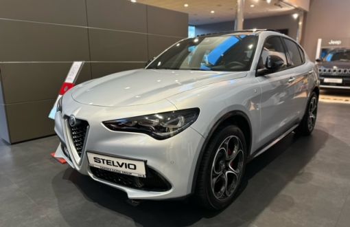 Alfa Romeo Stelvio - Gazda Group