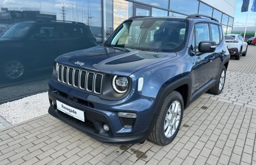 Jeep Renegade - Gazda Group