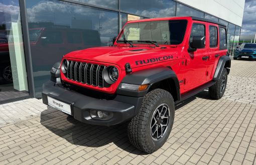 Jeep Wrangler - Gazda Group