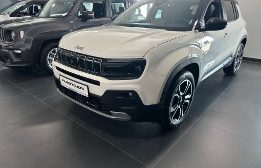 Jeep Avenger - Gazda Group