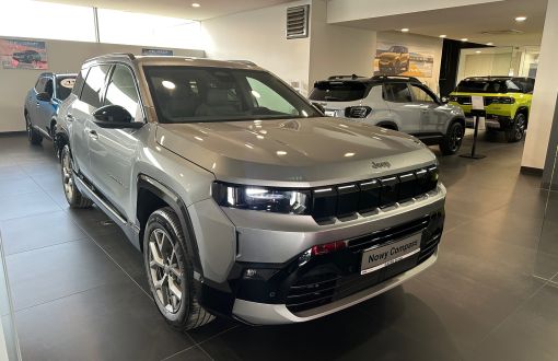 Jeep Renegade - Gazda Group