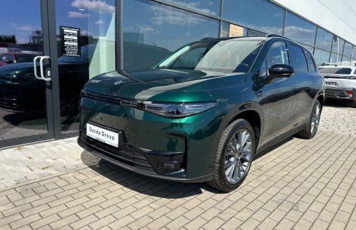 Leapmotor C10 REEV - Gazda Group