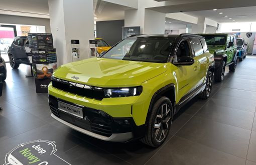 Jeep Compass - Gazda Group