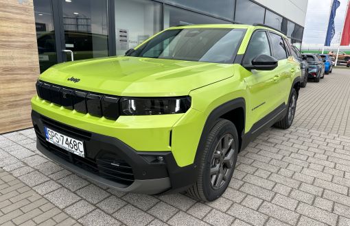 Jeep Compass - Gazda Group