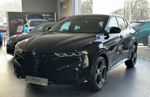 Alfa Romeo Tonale - Gazda Group