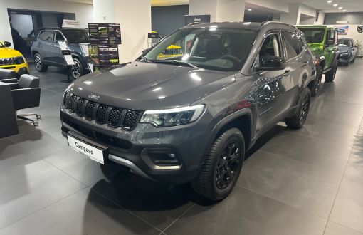 Jeep Compass - Gazda Group