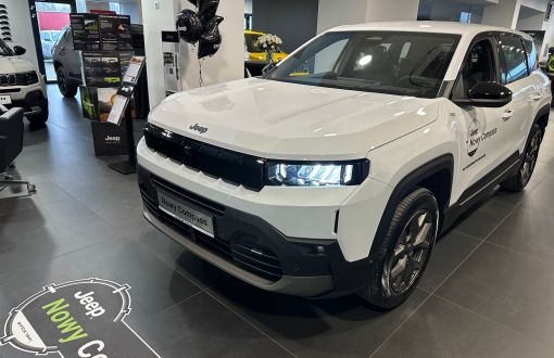 Jeep Compass - Gazda Group