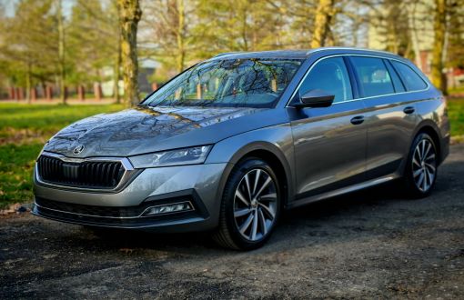 Škoda Octavia - Gazda Group