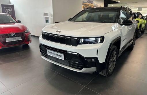 Jeep Compass - Gazda Group