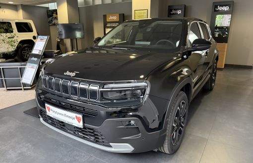 Jeep Avenger - Gazda Group