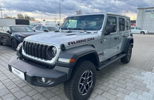 Jeep Wrangler - Gazda Group