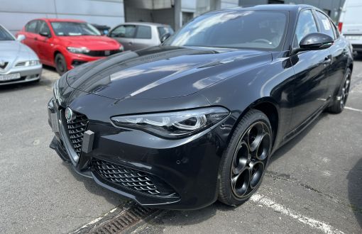 Alfa Romeo Giulia - Gazda Group