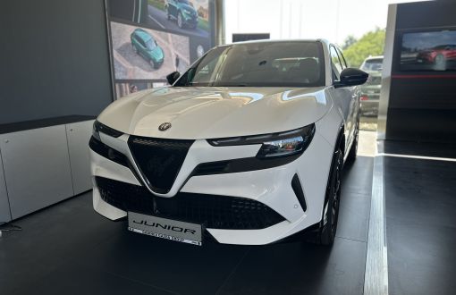 Alfa Romeo Junior - Gazda Group