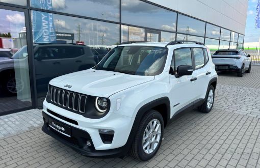 Jeep Renegade - Gazda Group