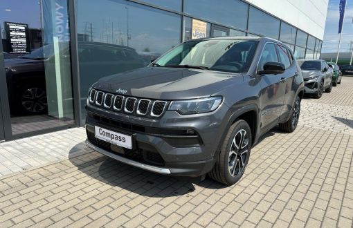 Jeep Compass - Gazda Group