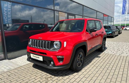 Jeep Renegade - Gazda Group