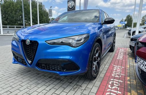 Alfa Romeo Stelvio - Gazda Group