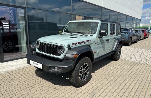 Jeep Wrangler - Gazda Group