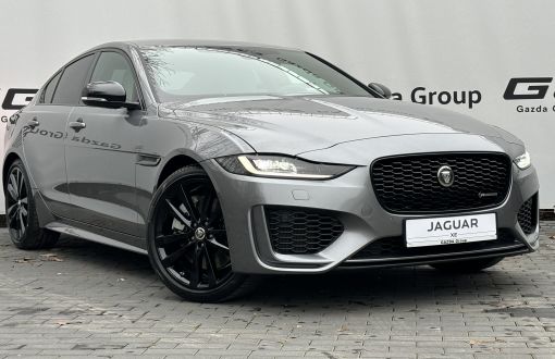 Jaguar XE - Gazda Group
