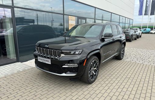 Jeep Grand Cherokee - Gazda Group