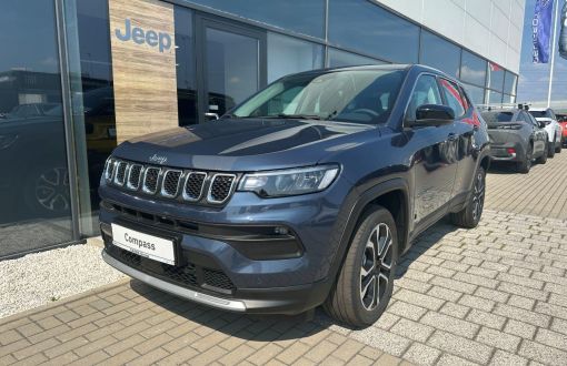 Jeep Compass - Gazda Group