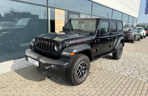 Jeep Wrangler - Gazda Group