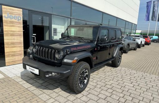 Jeep Wrangler - Gazda Group