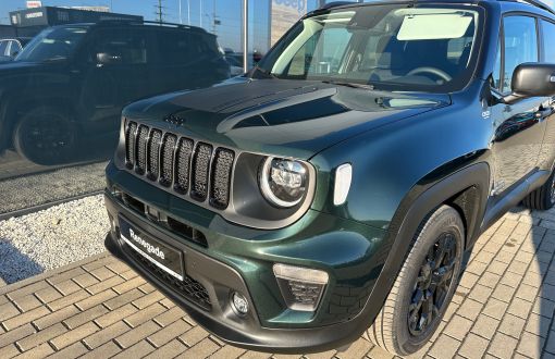 Jeep Renegade - Gazda Group