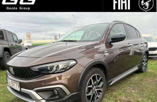 Fiat Tipo - Gazda Group