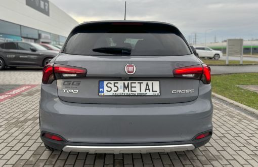 Fiat Tipo - Gazda Group