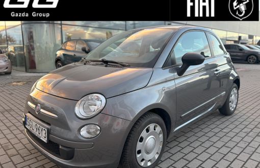 Fiat 500 - Gazda Group