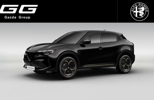 Alfa Romeo Junior - Gazda Group