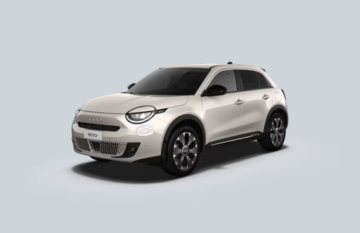 Fiat 600E - Gazda Group