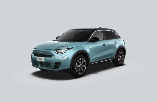 Fiat 600 Hybrid - Gazda Group