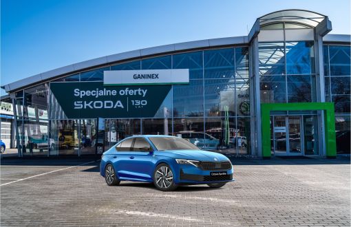 Škoda Octavia - Gazda Group
