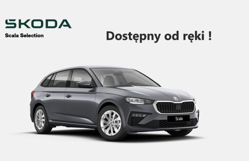 Škoda Scala - Gazda Group