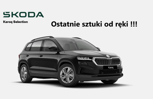 Škoda Karoq - Gazda Group