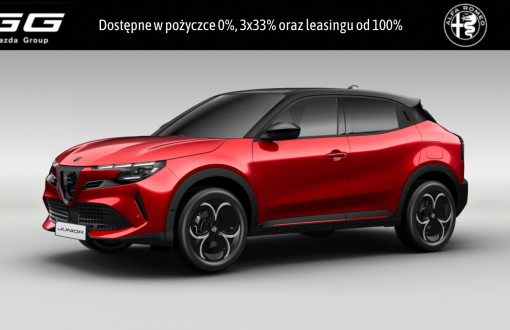 Alfa Romeo Junior - Gazda Group