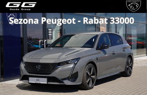 Peugeot 308 - Gazda Group