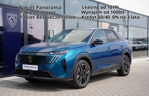 Peugeot 3008 - Gazda Group