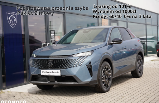 Peugeot 3008 - Gazda Group
