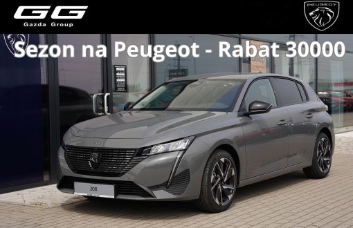 Peugeot 308 - Gazda Group