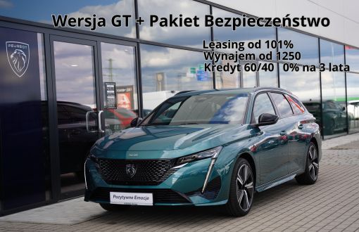 Peugeot 308 SW - Gazda Group