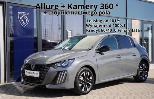 Peugeot 208 - Gazda Group