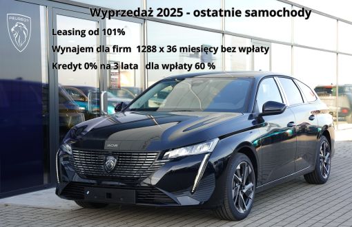 Peugeot 308 - Gazda Group
