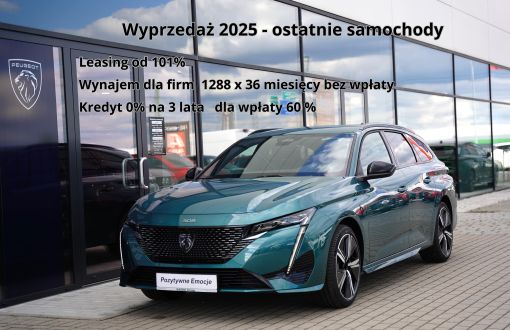 Peugeot 308 SW - Gazda Group