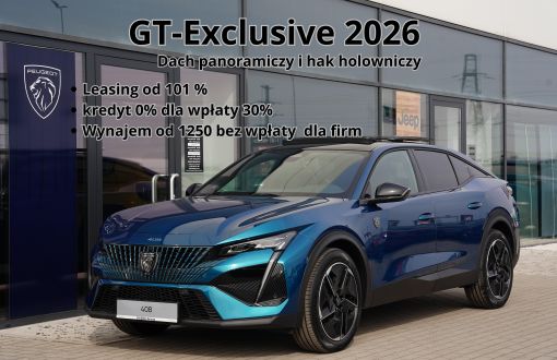 Peugeot 408 - Gazda Group