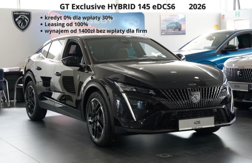 Peugeot 408 - Gazda Group