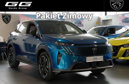 Peugeot 3008 - Gazda Group